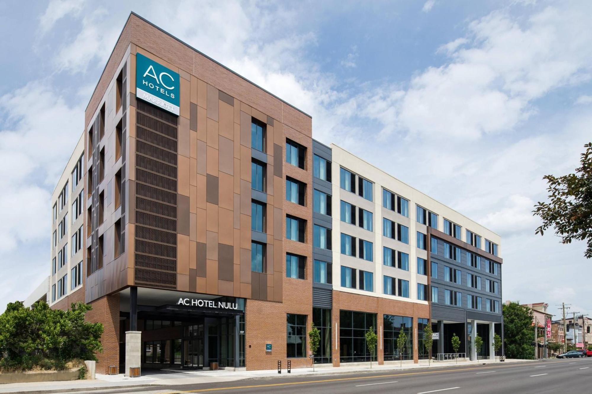 Ac Hotel By Marriott Louisville Downtown Kültér fotó